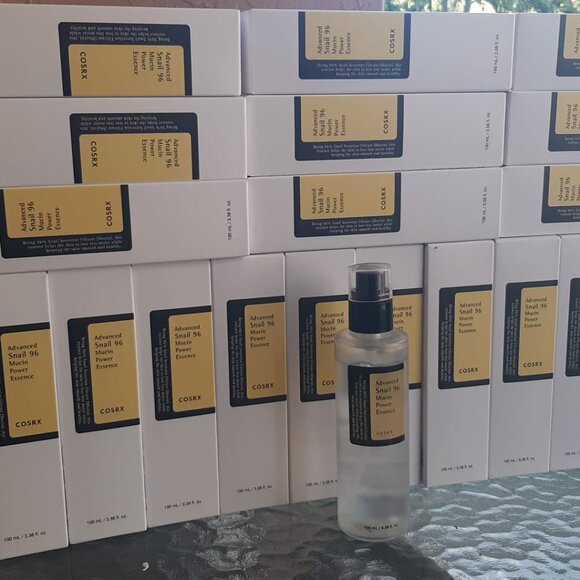 COSRX - Advanced Snail 96 Mucin Power Essence - 100ml - 100% Original per 1 Unit - Picture 12 of 15